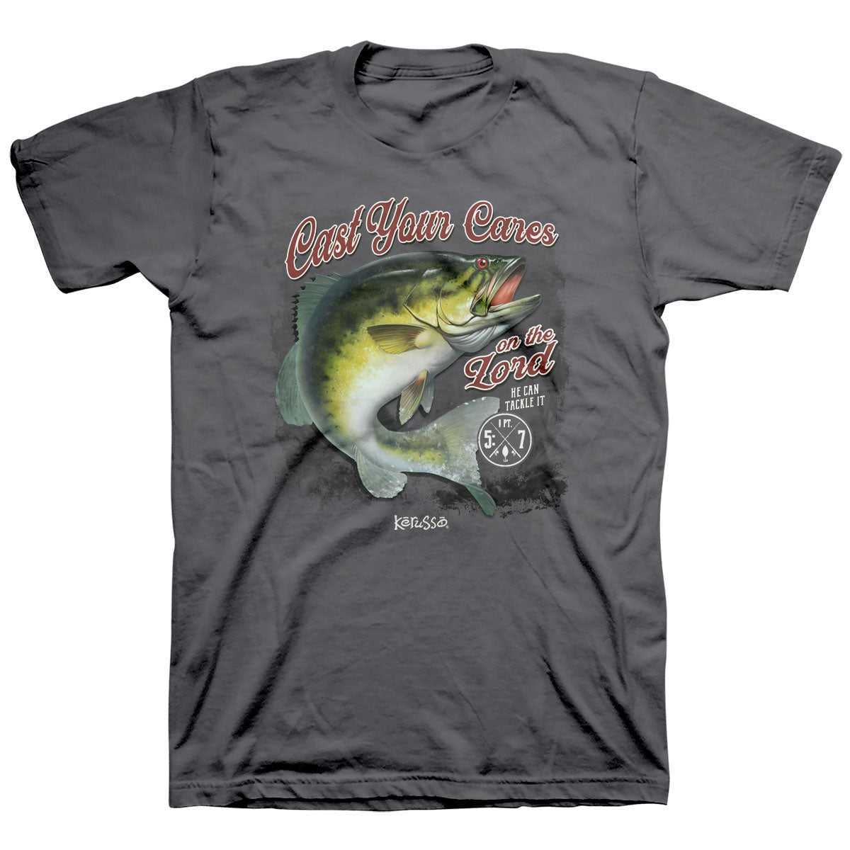 God Bass America Funny Bass Fishing Trendy Gift Set Idea Shirt