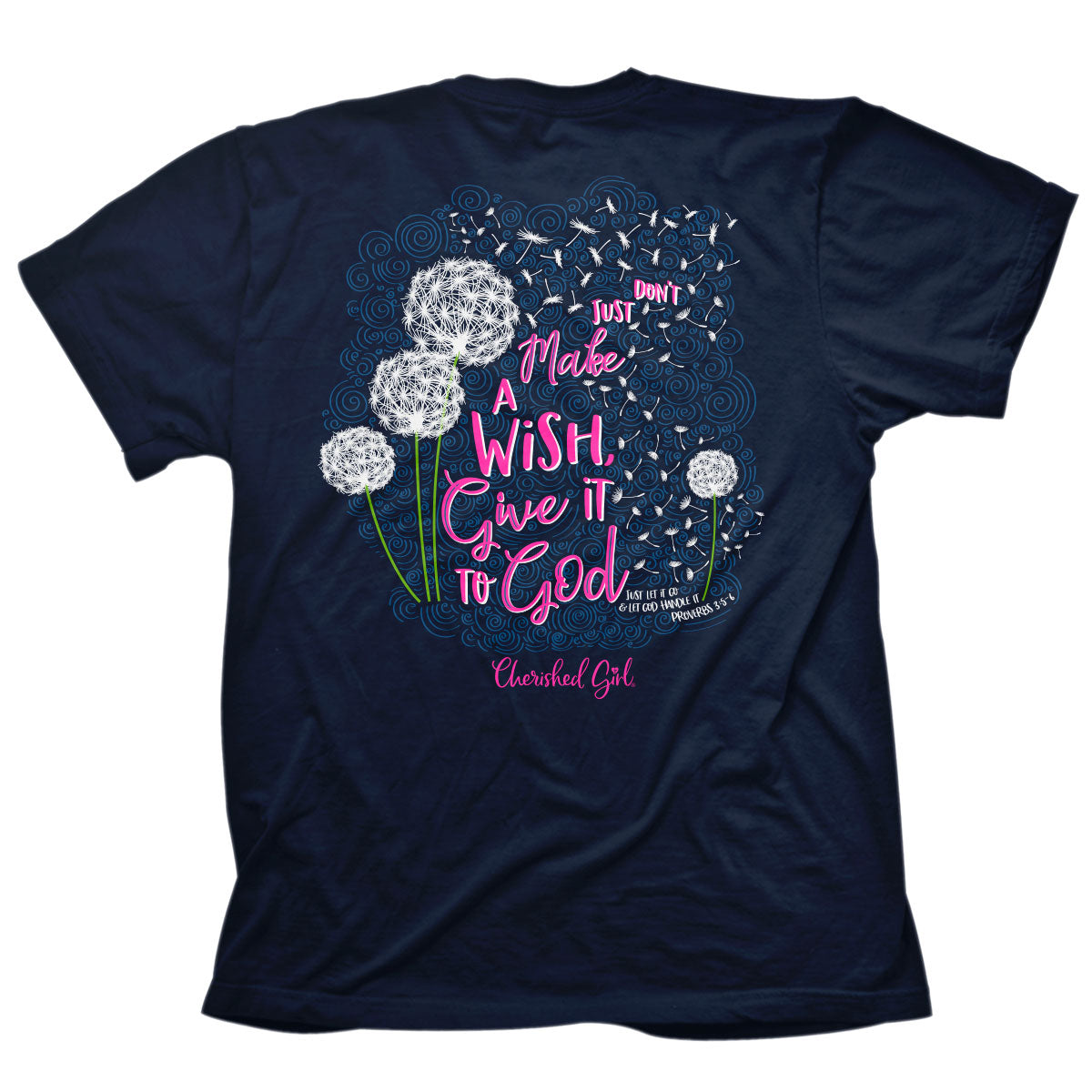 Cross Your Heart Ladies' Triblend T-Shirt • Unique Gift Shopping