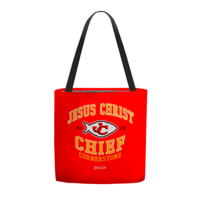 Kerusso JC Cornerstone Classic Tote Bag