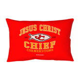 Kerusso JC Cornerstone Rectangular Pillow