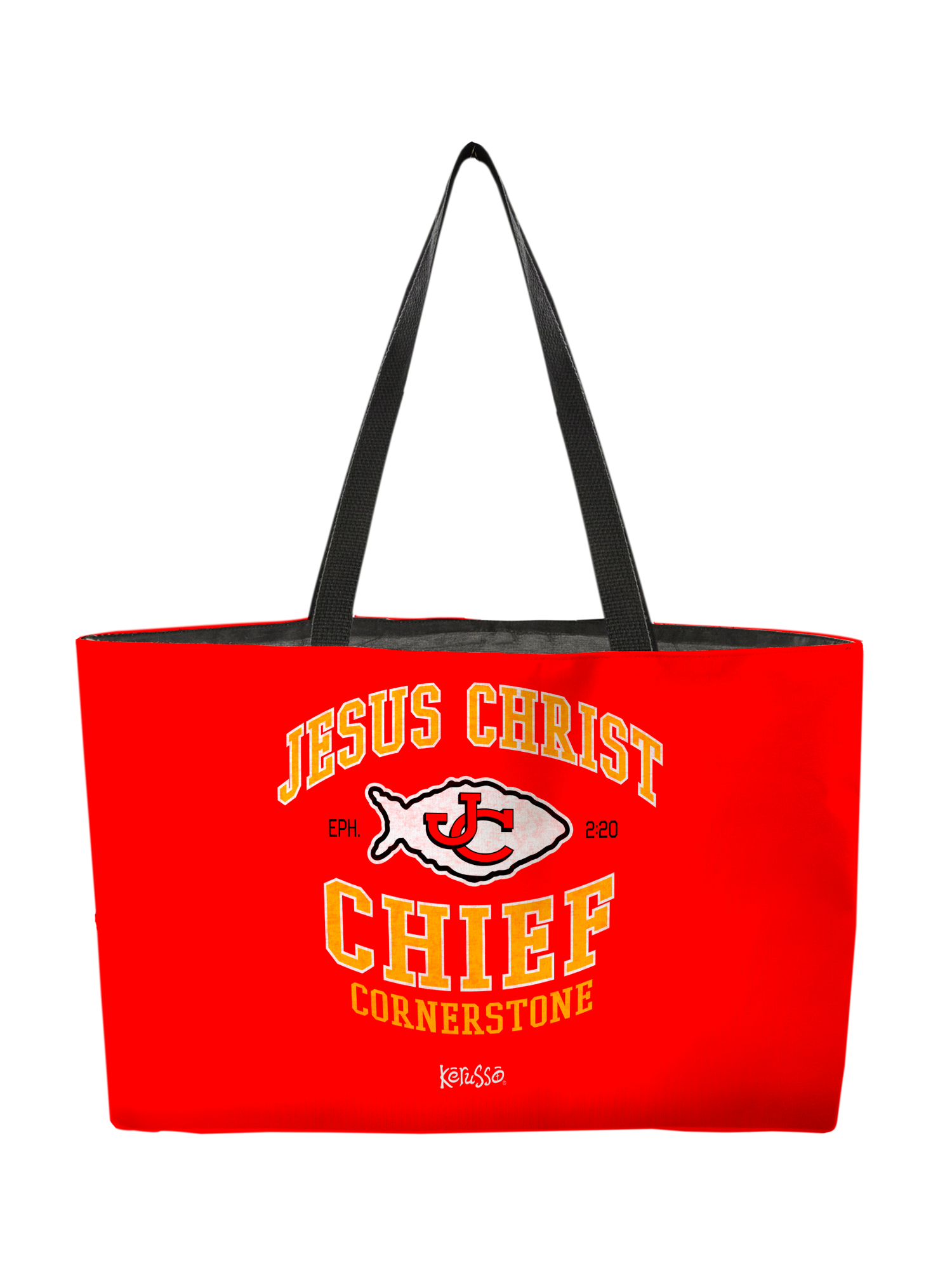 Kerusso JC Cornerstone Weekender Tote Bag