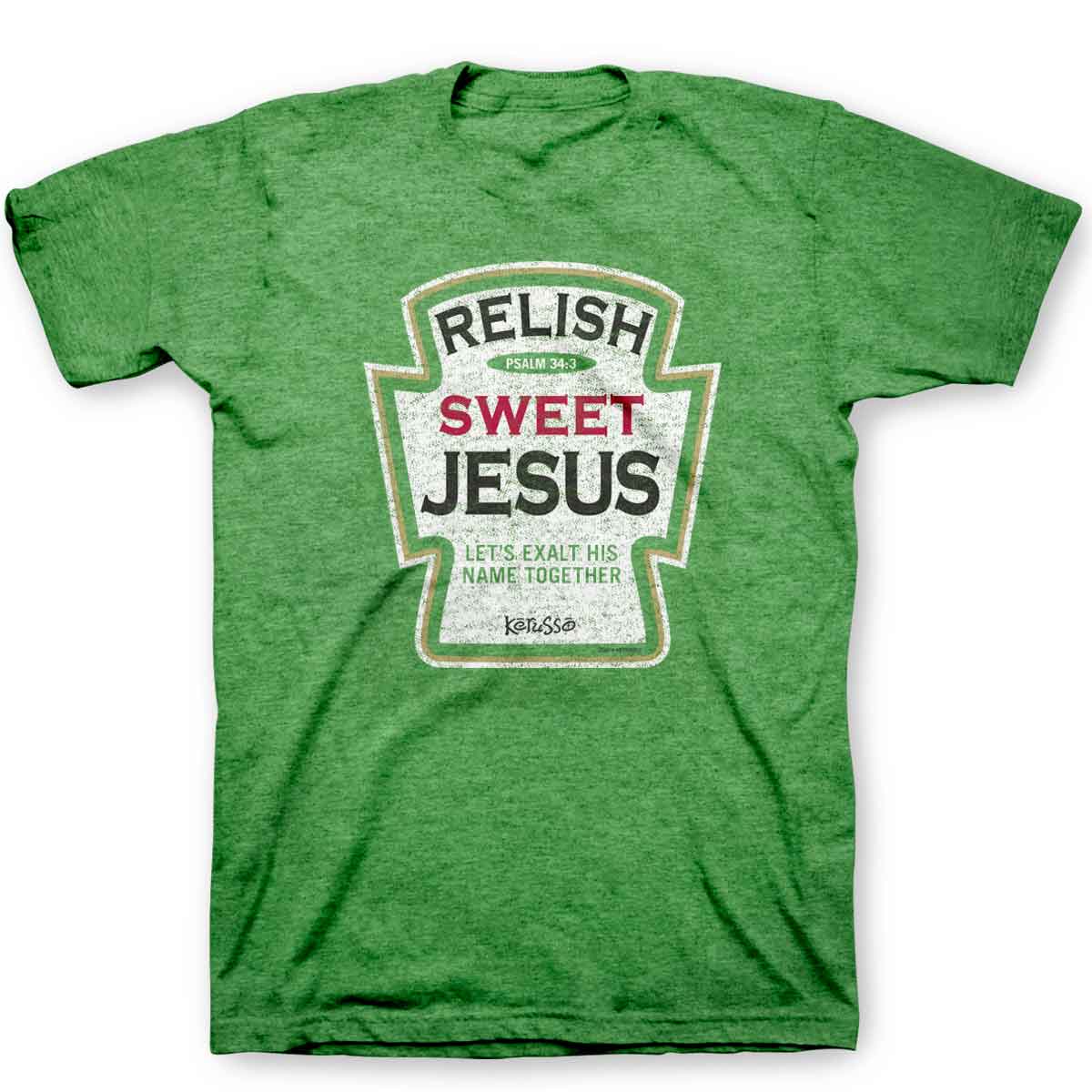 Kerusso Christian T-Shirt Relish