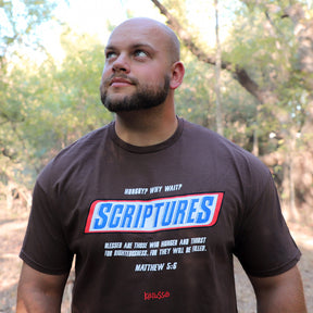 Kerusso Christian T-Shirt Scriptures