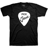 Kerusso Christian T Shirt Pick Jesus Mockup