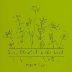 Stay Planted Front Book Closeup