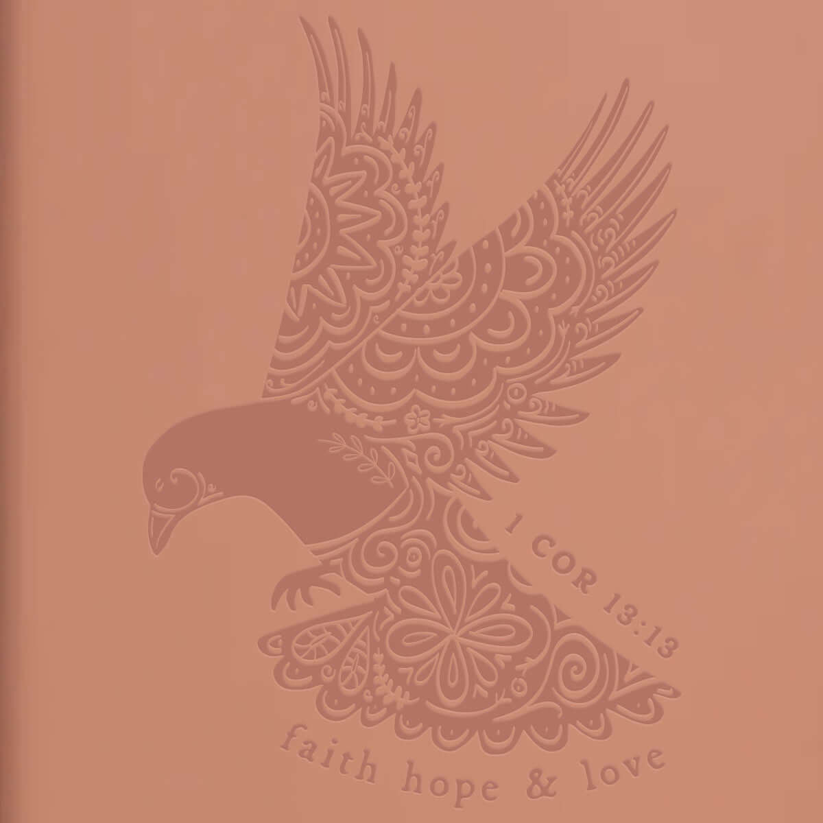 Fhl Dove Front Book Closeup