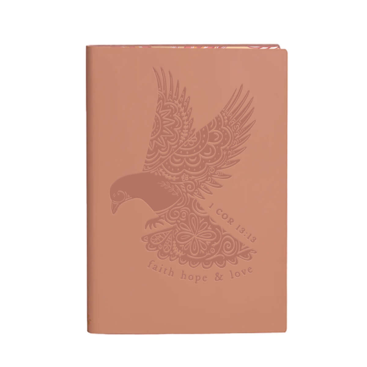 Fhl Dove Front Book Mockup