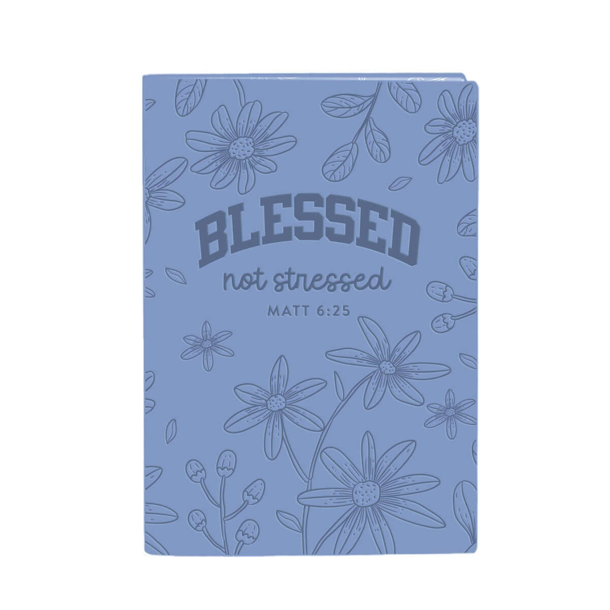 Blessed Front Book Mockup