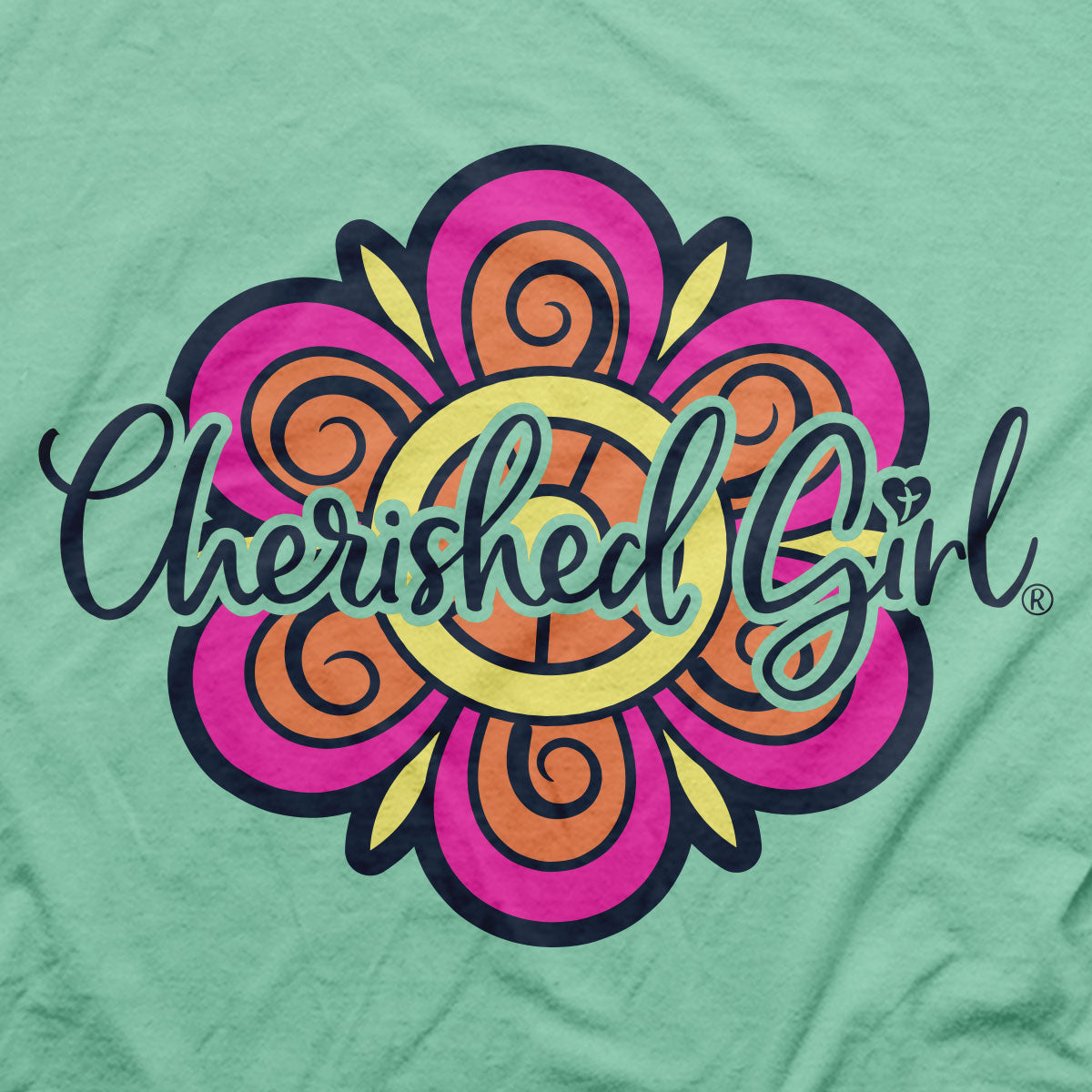 Cherished Girl Womens T-Shirt Way Maker - Kerusso Wholesale