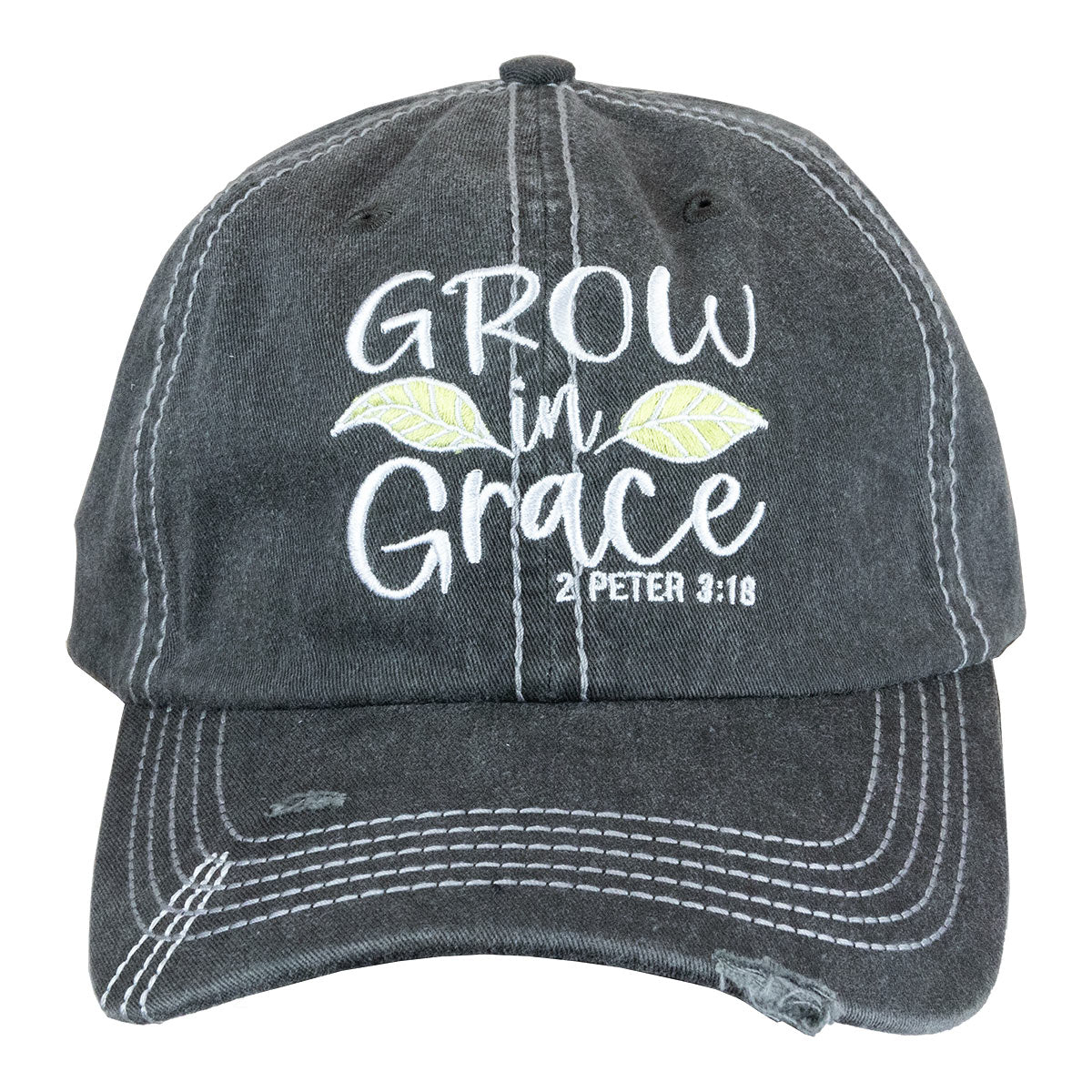 Cherished Girl Womens Cap Grow In Grace