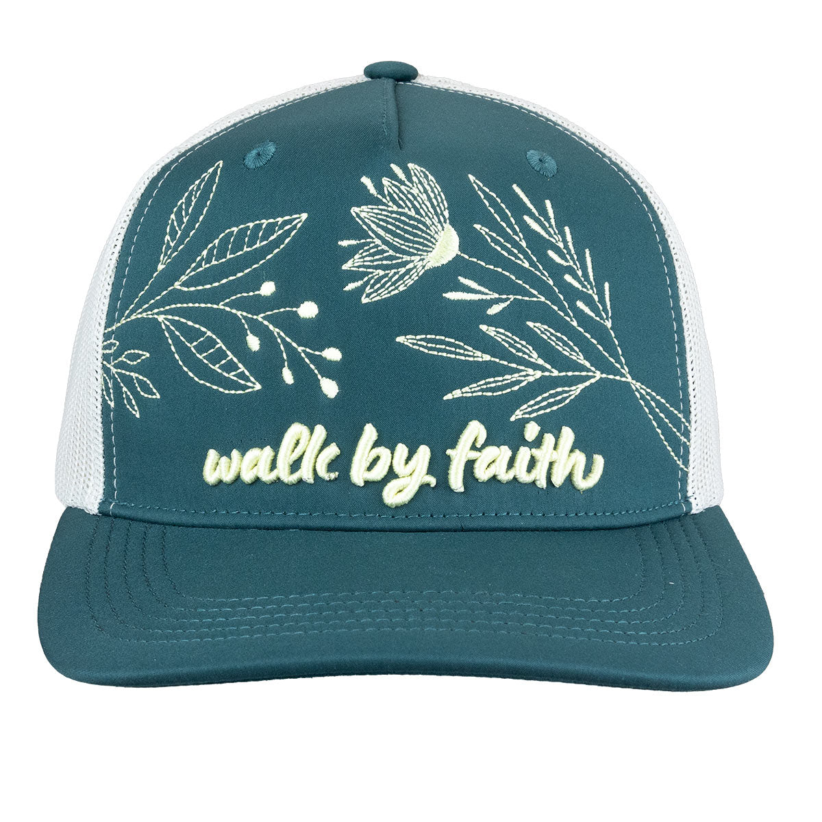 grace & truth Womens Cap Walk By Faith