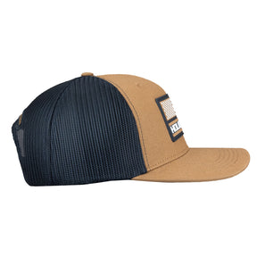 HOLD FAST Mens Cap HF Canvas