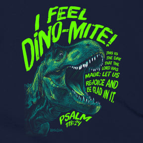 Kerusso Kids T-Shirt I Feel Dino-Mite