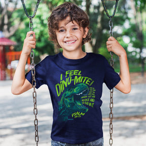 Kerusso Kids T-Shirt I Feel Dino-Mite