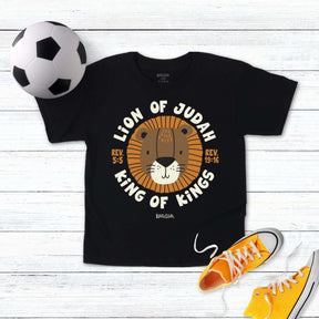 Kerusso Kids T-Shirt Lion Of Judah