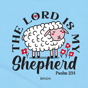 Kerusso Kids T-Shirt Lord Is My Shepherd