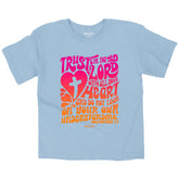 Kerusso Kidz T Shirt Trust In The Lord Mockup