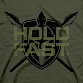 Hold Fast Mens T-Shirt Fight