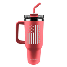 Land Of The Free Watermelon Mugs Mockup