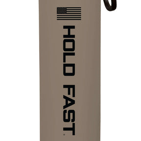 Hold Fast Mugs Closeup