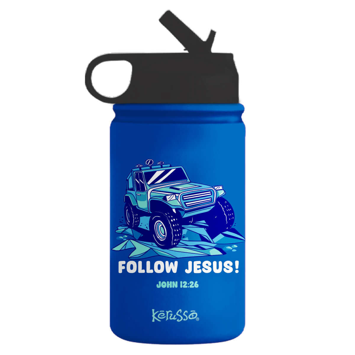 Follow Jesus Mugs Mockup