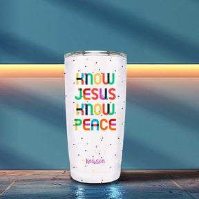 Know Jesus Mugs Lifestyle A