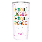 Know Jesus Mugs Mockup