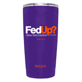 Fedup Mugs Mockup