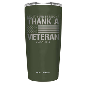 Thank A Veteran Mugs Mockup