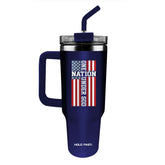 One Nation Mugs Mockup