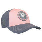 So God Made A Farmer Womens Cap Logo Chicken