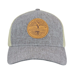 Kerusso Mens Cap Rooted Badge