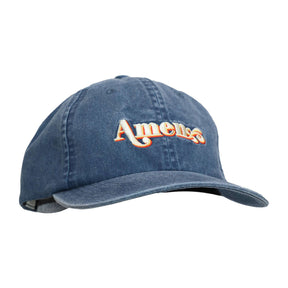 Amen Angled Caps Mockup