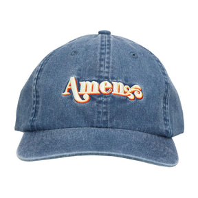 Amen Front Caps Mockup