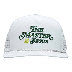 The Master Front Caps Mockup