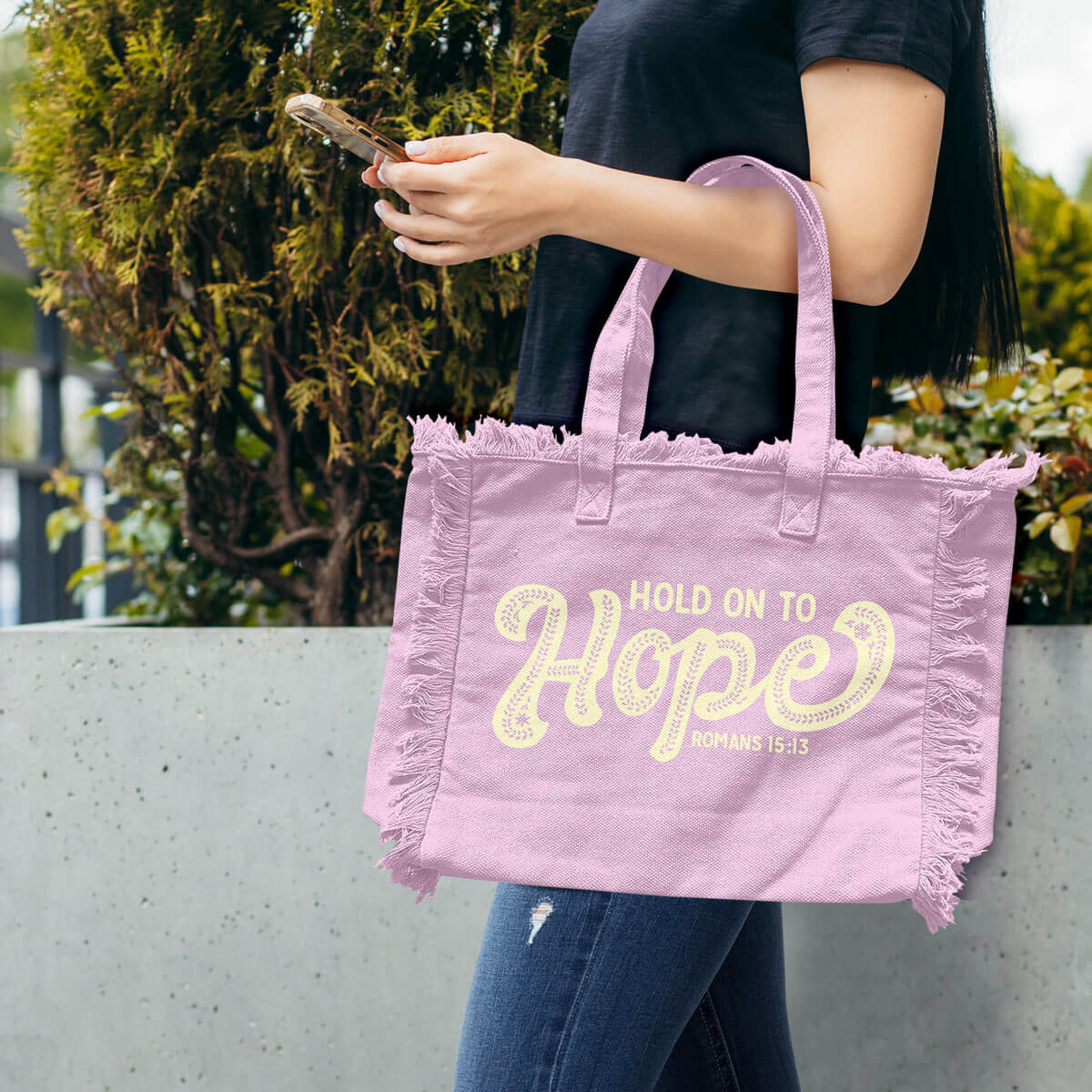 Hope Tote Lifestyle A