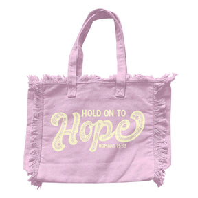 Hope Tote Mockup