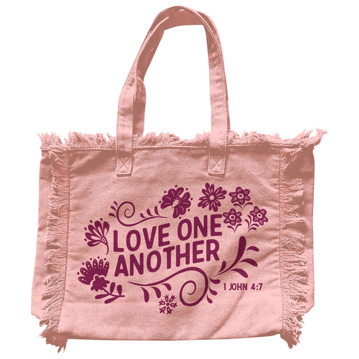 Love Tote Mockup