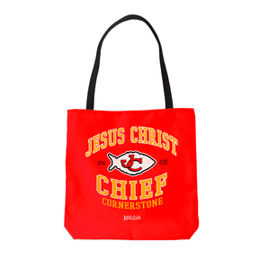 Kerusso JC Cornerstone Classic Tote Bag