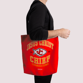 Kerusso JC Cornerstone Classic Tote Bag