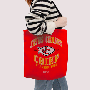 Kerusso JC Cornerstone Classic Tote Bag