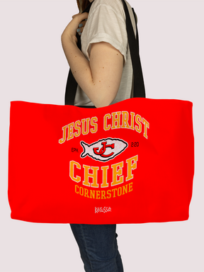 Kerusso JC Cornerstone Weekender Tote Bag