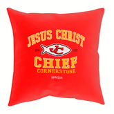 Kerusso JC Cornerstone Square Pillow