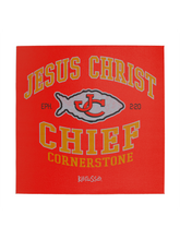 Kerusso JC Cornerstone Canvas Wall Art